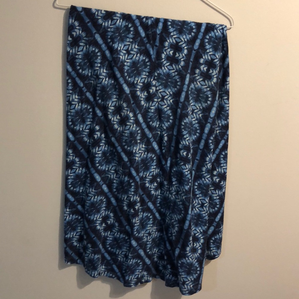 Midi skirt